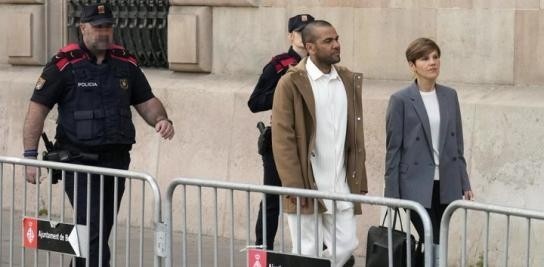  西媒：阿爾維斯要求對性侵受害者進(jìn)行新的心理評估，被法院駁回