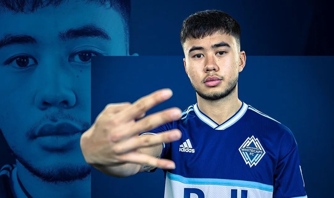  媒體人：伍小海為國足效力，需解決的問題是他曾為加拿大U23出場(chǎng)