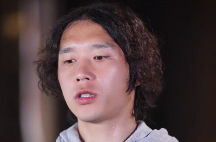  張修維：上賽季印象最深的是進(jìn)深圳的第二個(gè)球，對(duì)我們非常關(guān)鍵