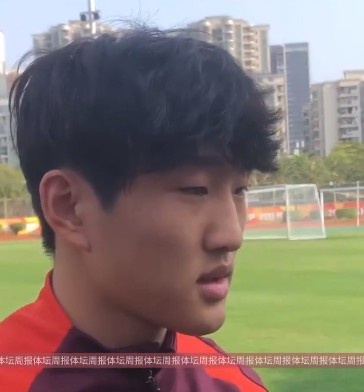  孫康博：與沙特國青差距不大有的一踢，放平心態(tài)不要想太多