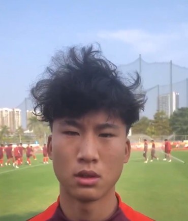  張志雄：沙特國青隊身體挺好的，每場都要自信拼盡全力拿下比賽