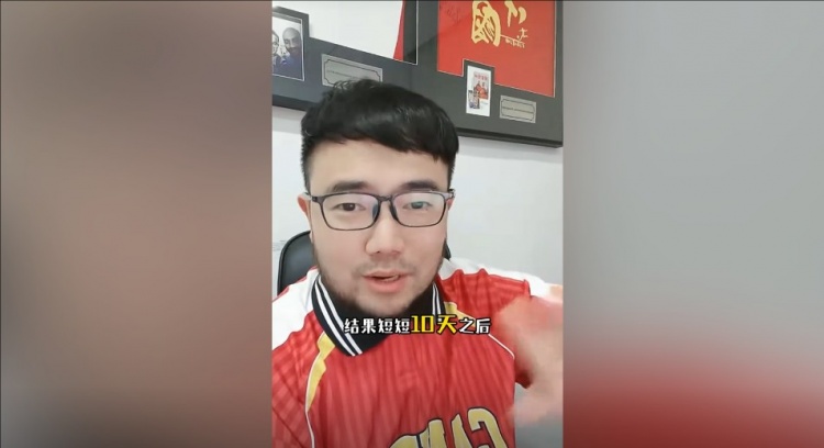  潘偉力：中超首輪跟國腳相關(guān)的大多不是好事，運勢有點急轉(zhuǎn)直下