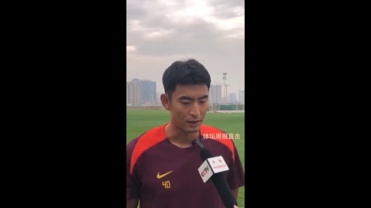  王子銘：球隊(duì)很多次演練了定位球攻防，應(yīng)該會把這方面做得更好