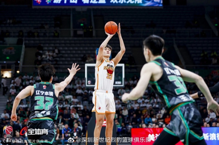  20分4板2助！王浩然：老大哥們不在的情況下 我要承擔更多責任