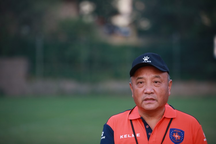  魯媒：69歲老帥殷鐵生執(zhí)教山東女足，帶隊征戰(zhàn)女超和全運會