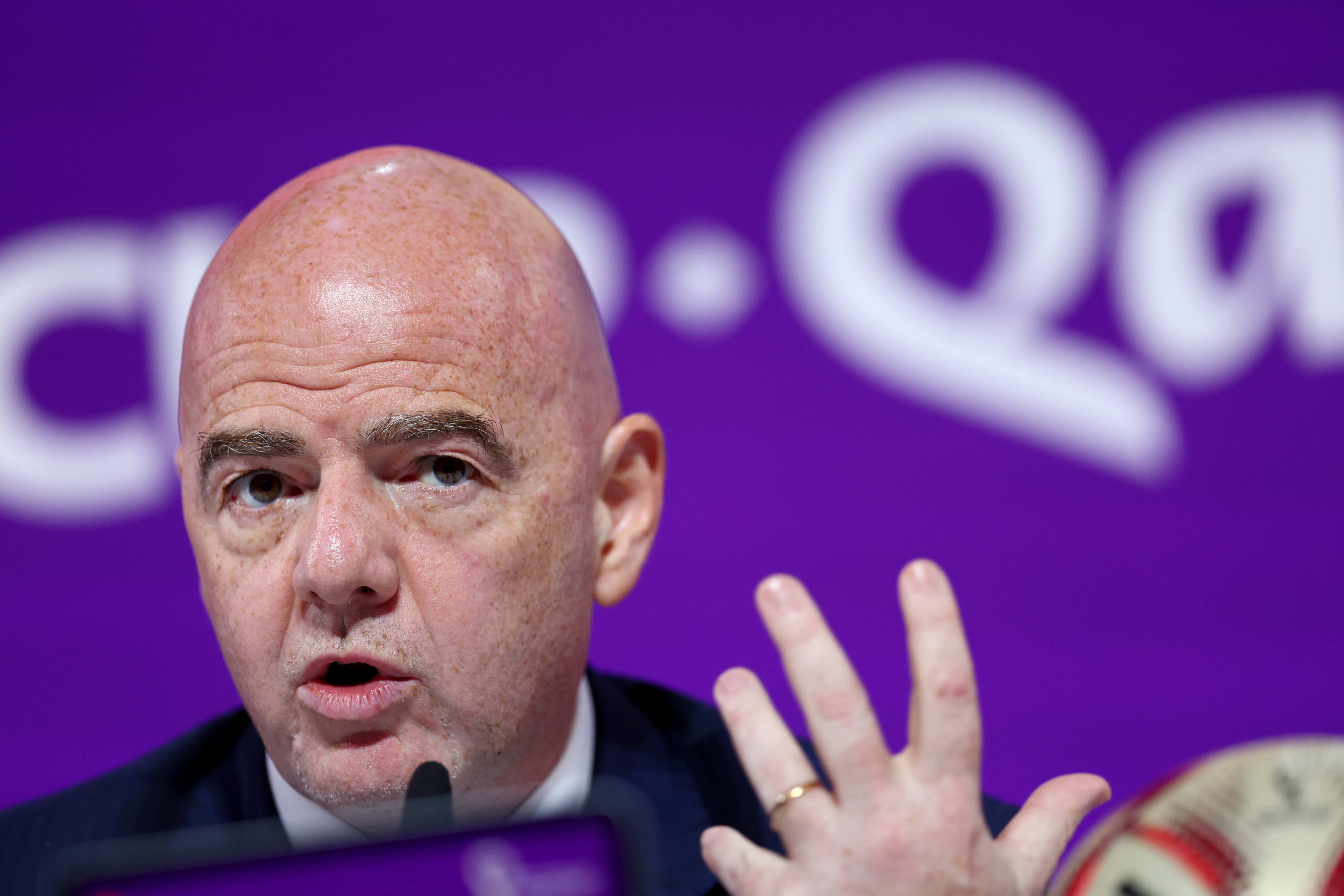  FIFA對俄以問題雙標？獨立報：俄羅斯禁賽原因是12支歐洲球隊逼宮