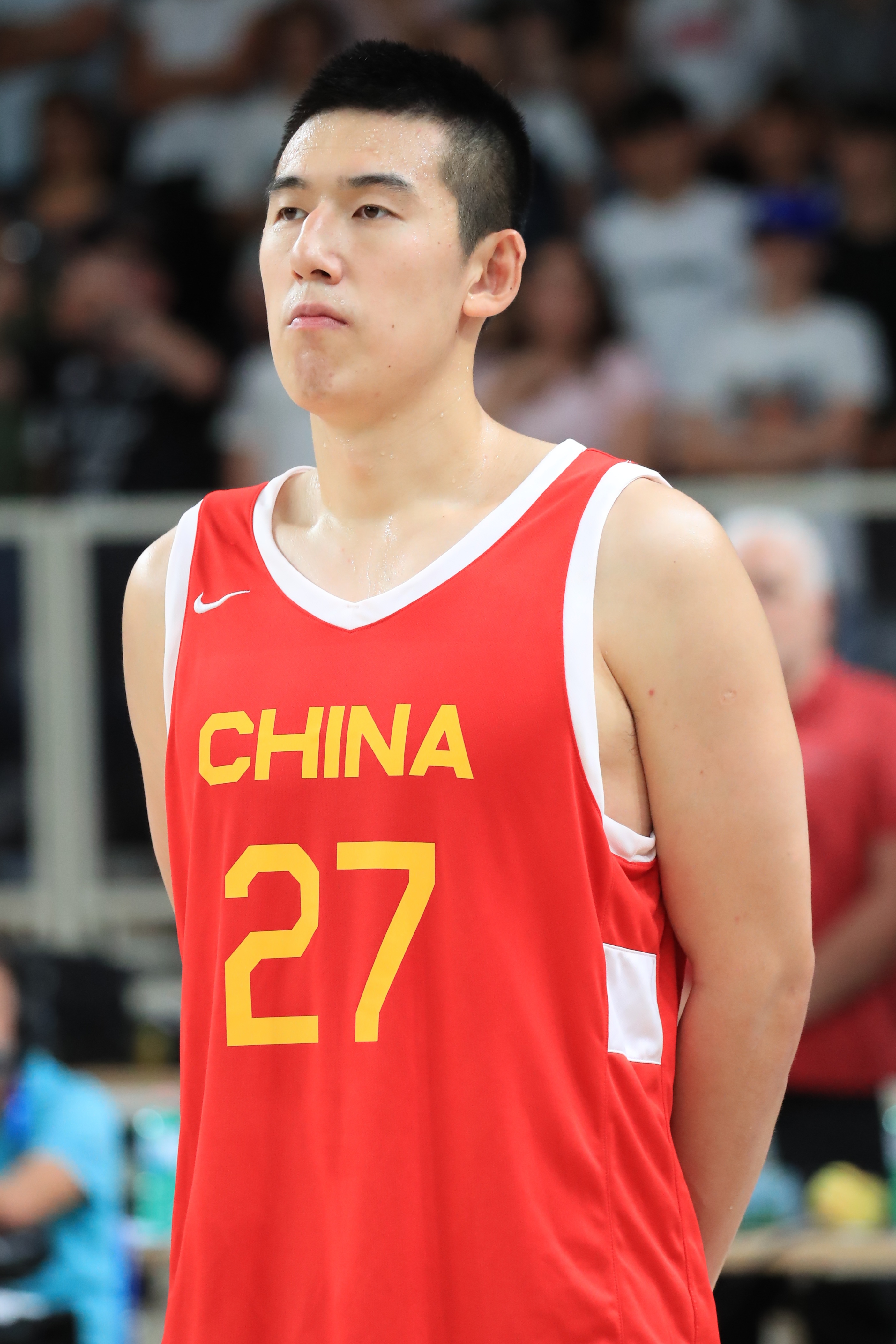  官方：李弘權(quán)、付豪、王嵐嵚、李炎哲、段昂君離開中國(guó)男籃集訓(xùn)隊(duì)