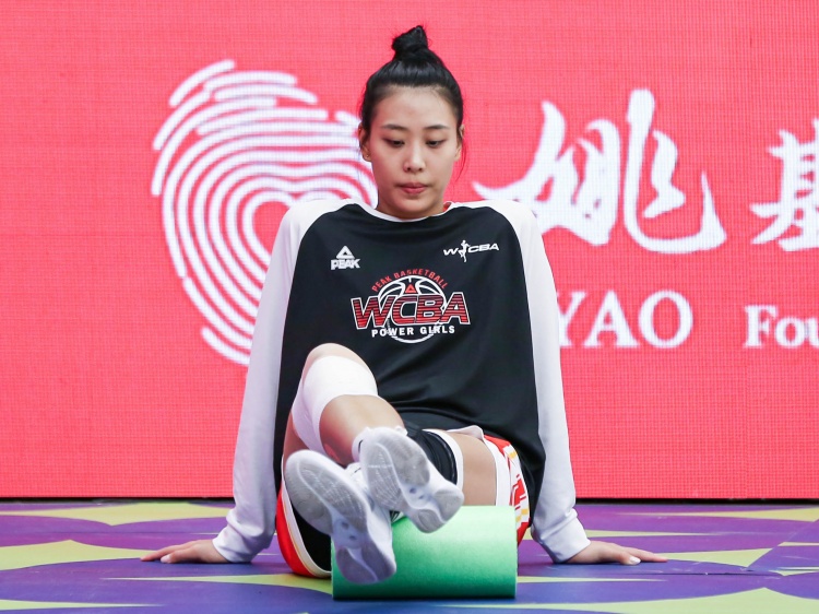 WCBA全明星星銳賽球員名單：俄地晶凌、唐子婷、李彤在列