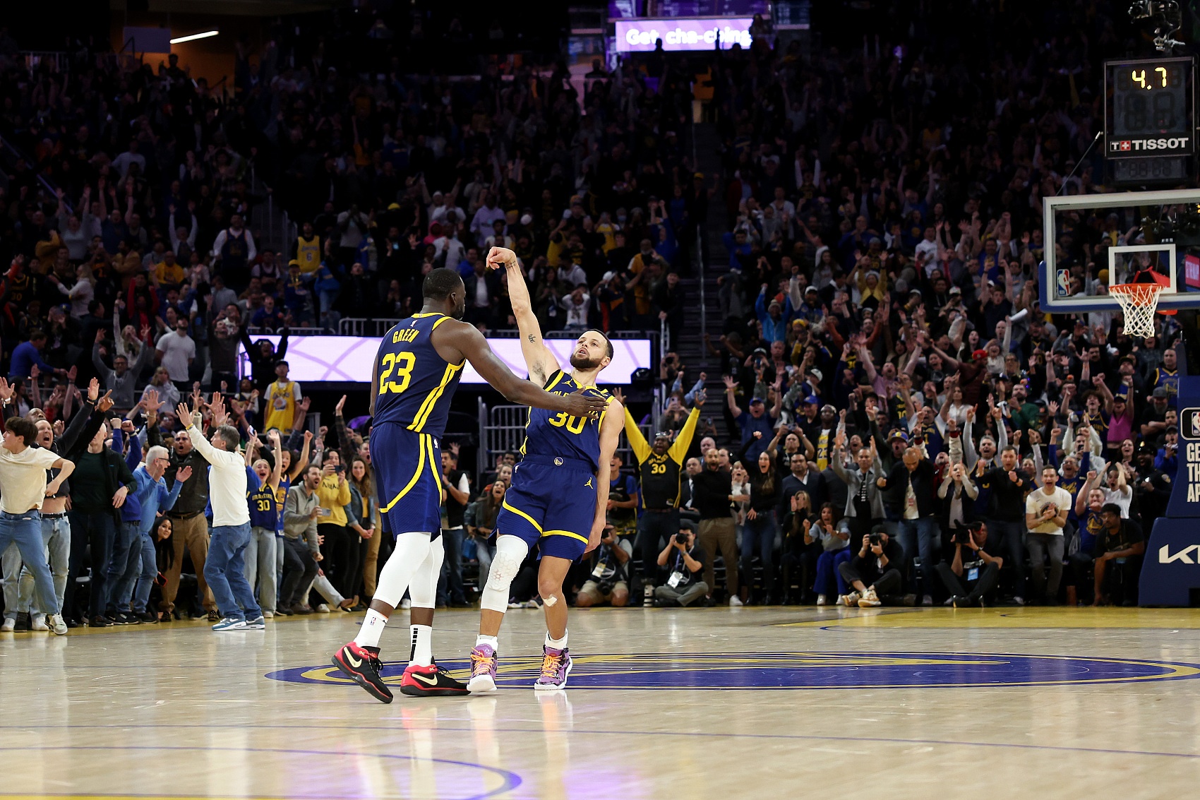  追夢說比賽無聊？路威：這都是勇士開的頭 NBA就是個跟風(fēng)的聯(lián)盟