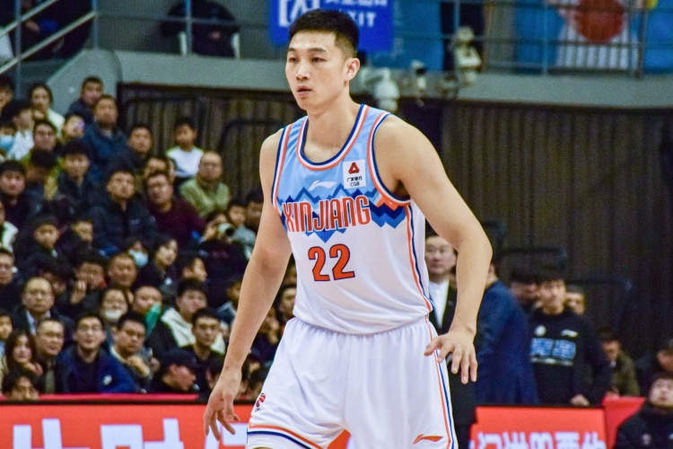  效率極高！朱旭航7中6得16分4板1斷 三分3中2
