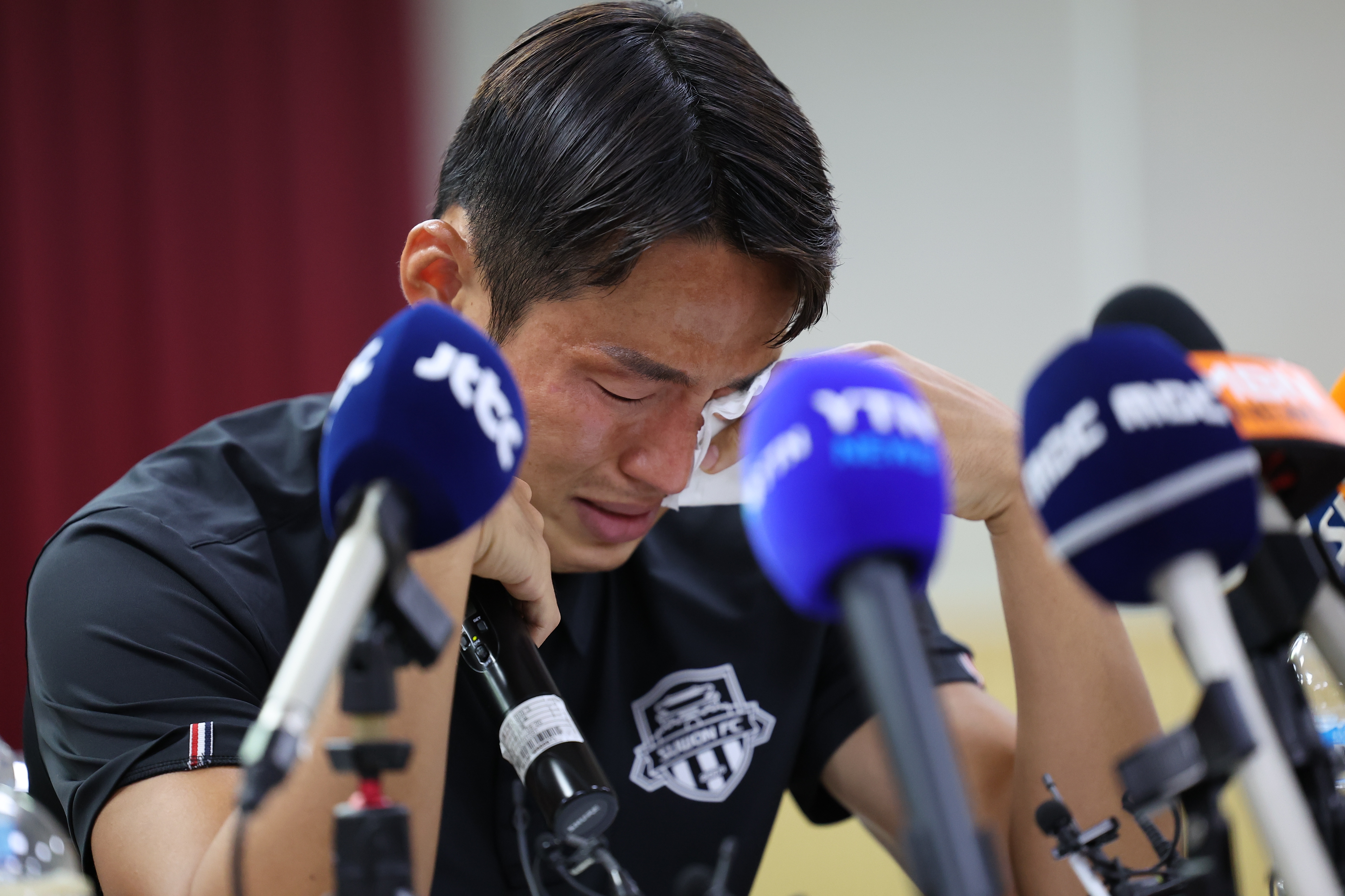  孫準浩證言：2-2海港那場金敬道讓我慢點踢，我沒多想就同意了