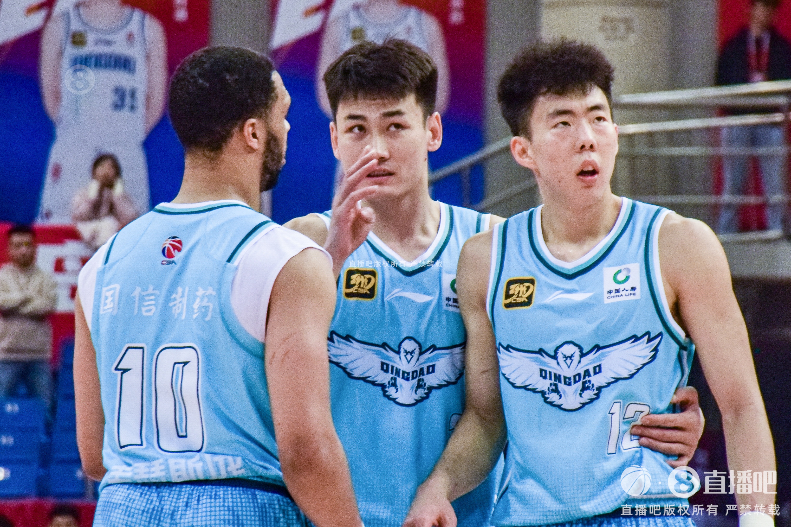  雙槍很給力！王睿澤12中7拿16分7板8助&段昂君11中7拿20分6板
