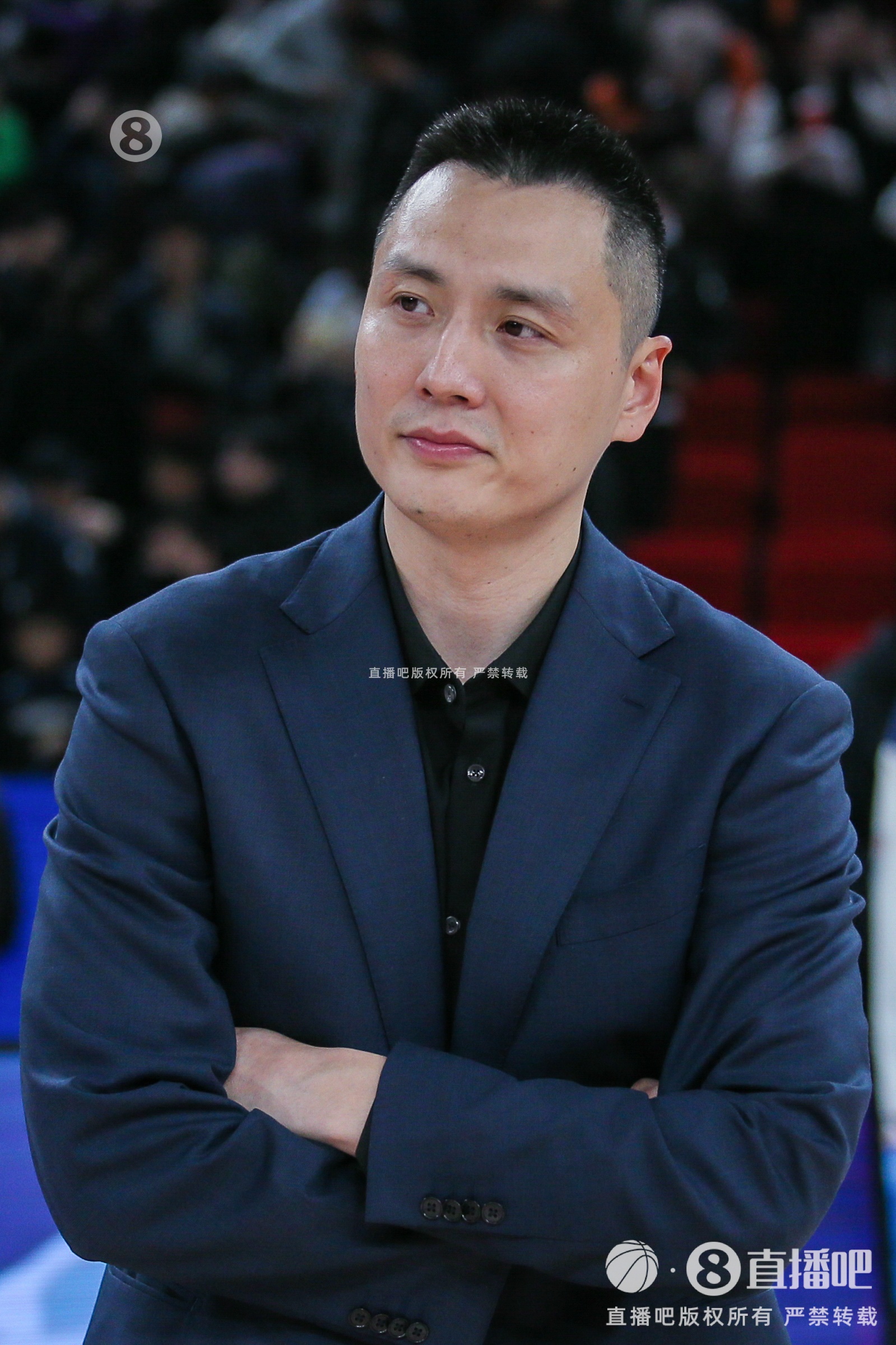 盧偉:今晚以新外援磨合為主 希望上海在季后賽能打出一個(gè)好成績