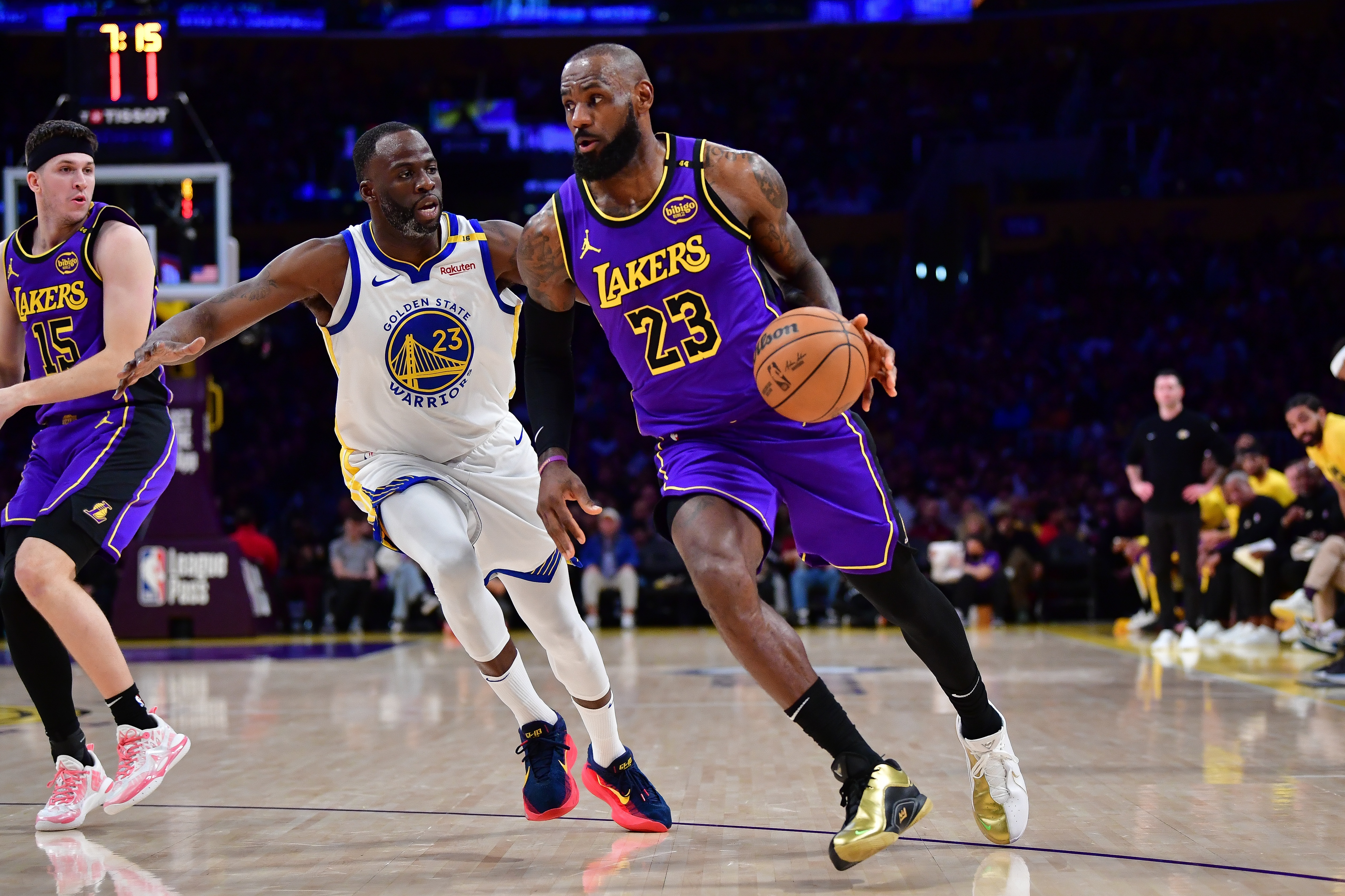  不能選自己噢！NBA若舉辦1V1誰能贏？追夢：勒布朗