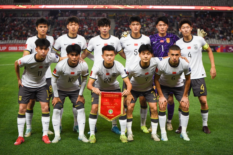 今晚對澳大利亞！津媒：國青多名主力或輪休，但全隊取勝目標不變