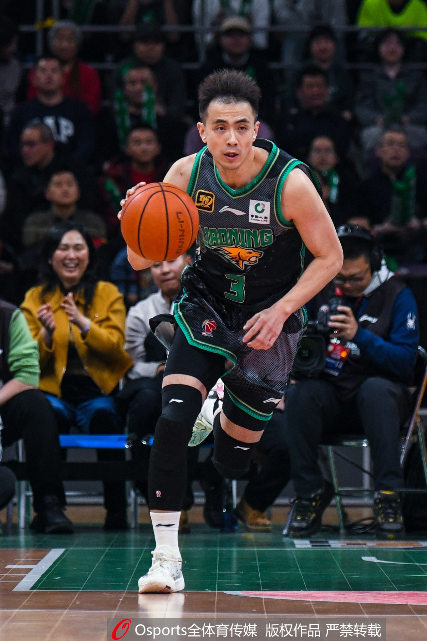  球隊指揮官！趙繼偉22分鐘送13助攻盤活全隊&5中3拿7分 正負值+24
