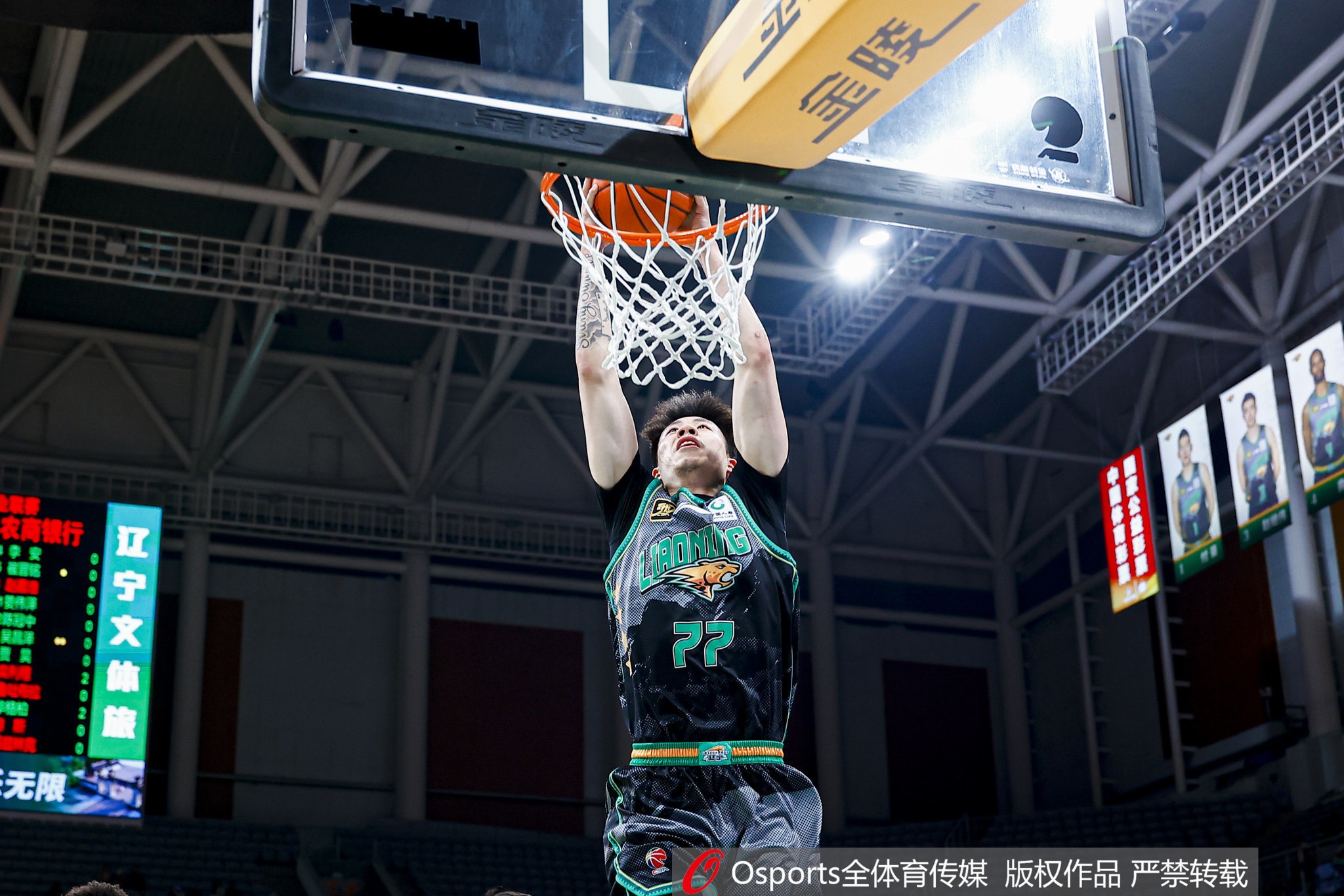  合理且高效！張鎮(zhèn)麟出場(chǎng)24分鐘10中6得12分&送6助攻 正負(fù)值+28