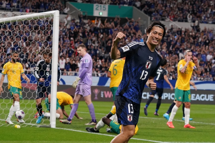  國(guó)足利好？中村敬斗：即使日本提前晉級(jí)世界杯也要贏下剩余比賽
