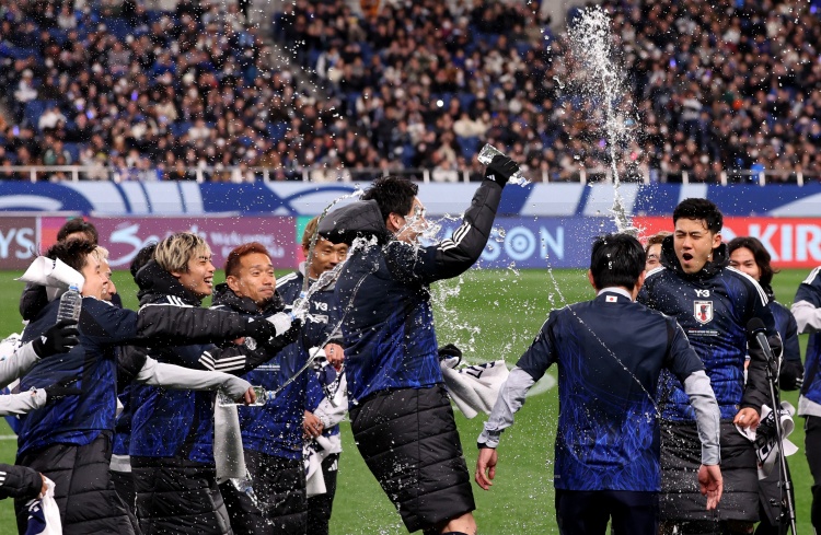  備受矚目，日媒：日本隊(duì)2-0巴林隊(duì)的比賽，瞬間收視率最高達(dá)26.6%