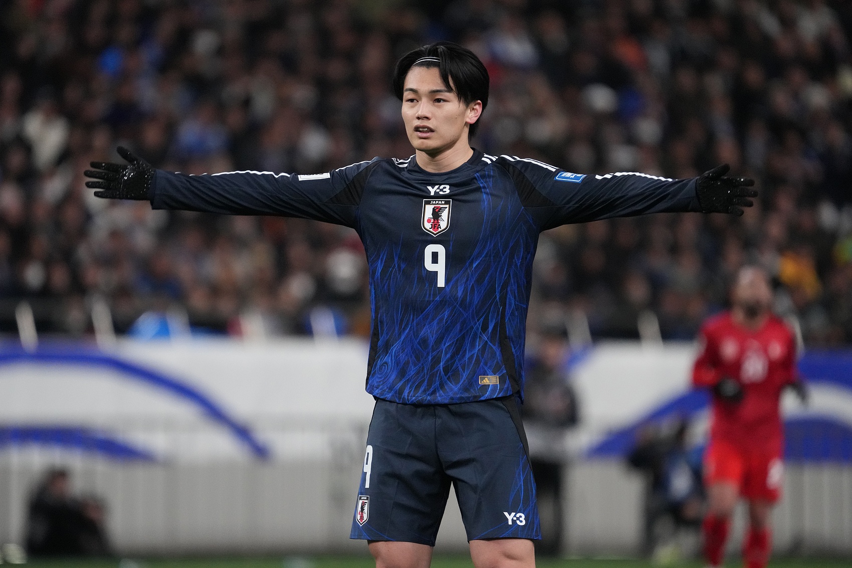  已進世界杯！日本隊官方：守田英正和上田綺世因傷離隊，不補招